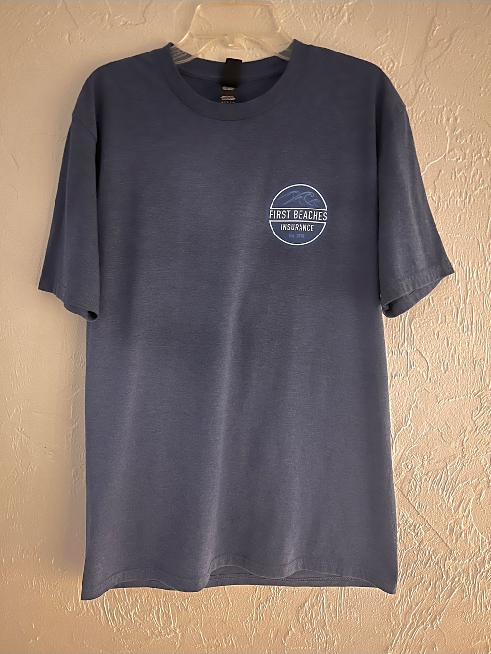 First Beaches Insurance Shirt